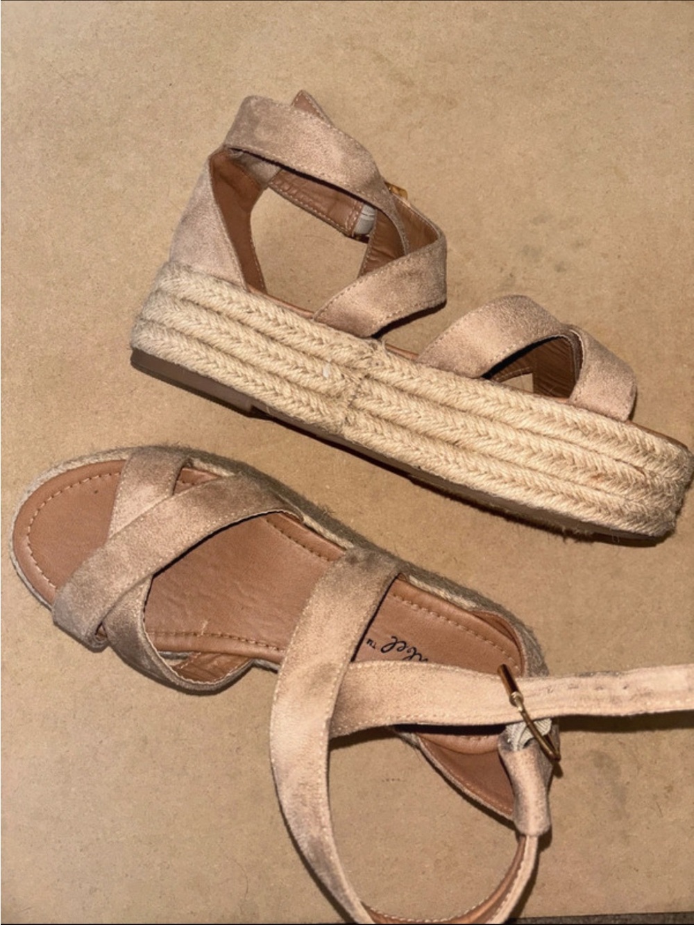 Bonnibel Espadrille Sandals - Picture 2 of 5
